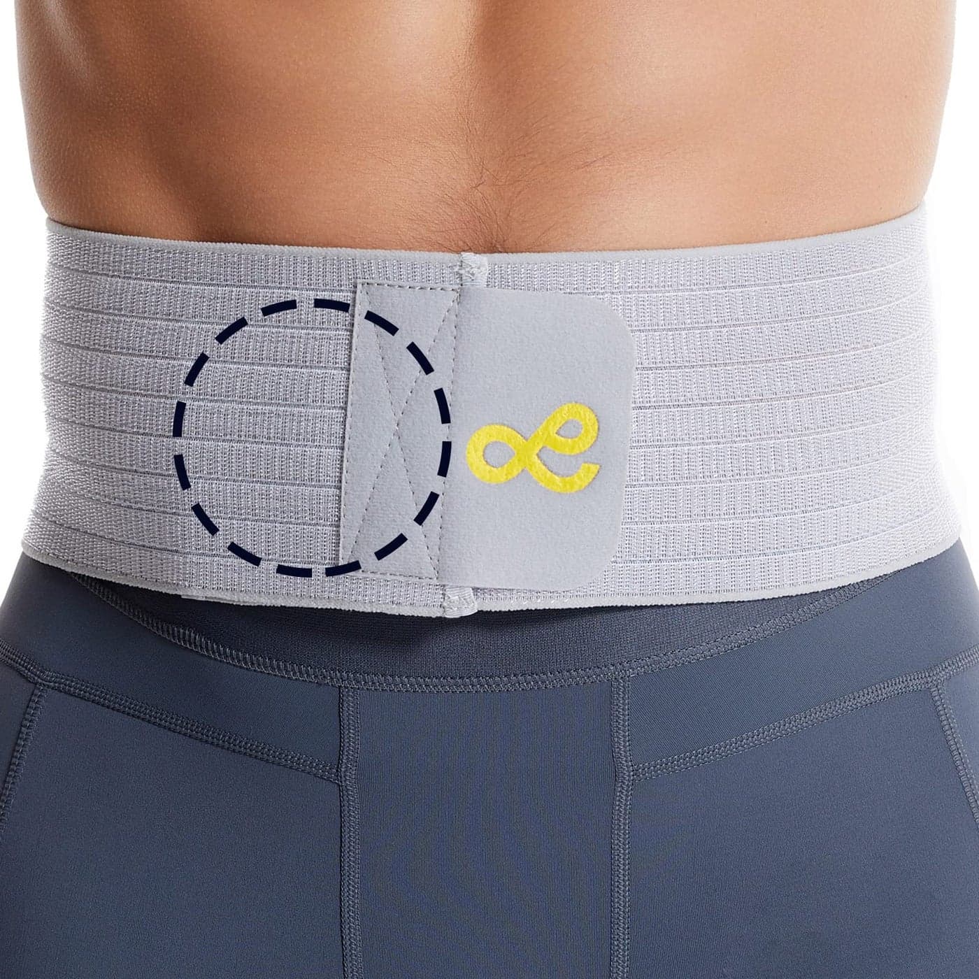 gagaiuco Umbilical Hernia Belt for Men Women Abdominal Binder Adjustable Truss Support with Compression Pads for Naval Ventral Incisional Epigastric Belly Button Hernias Pre Post SurgerySuper BreathableXL