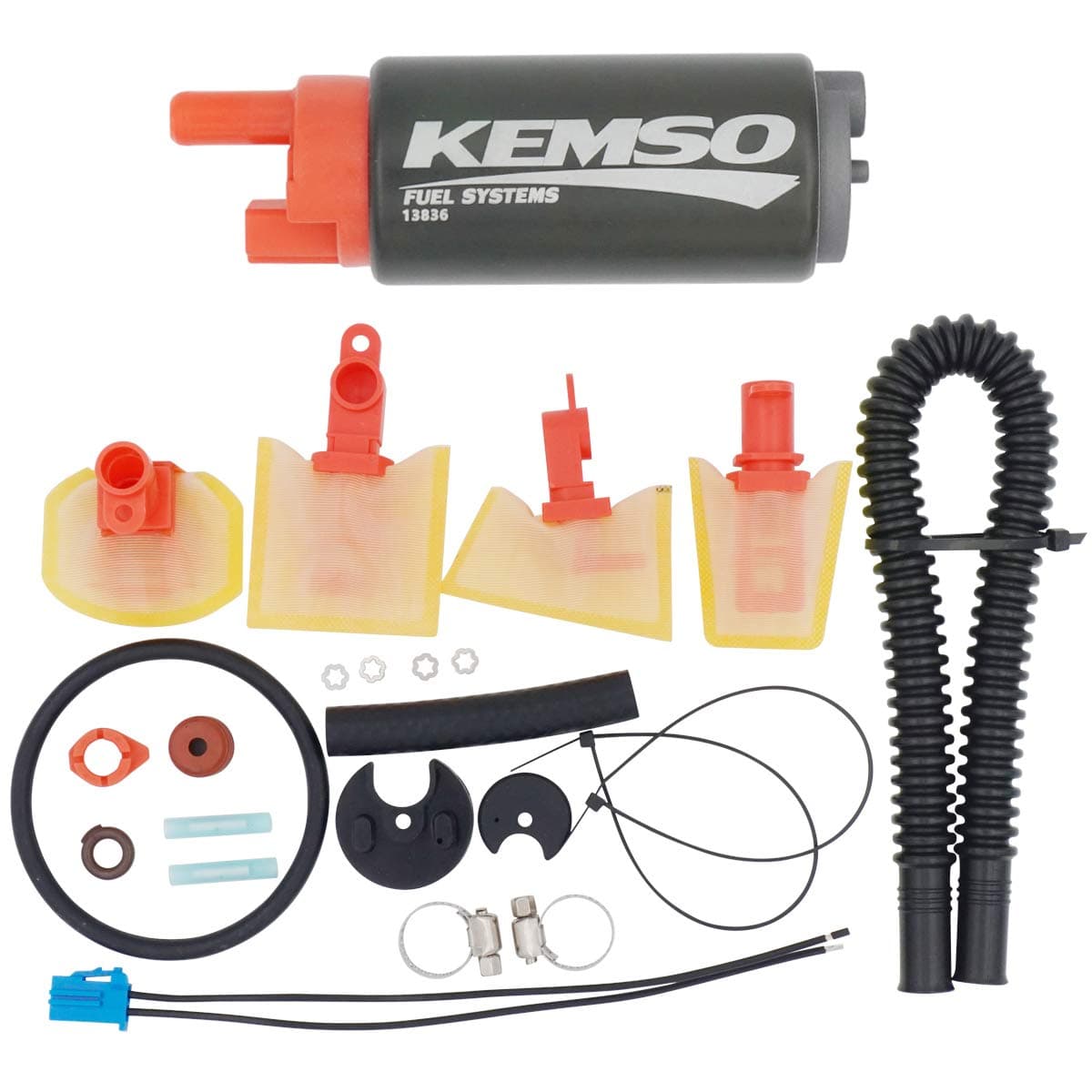 OEM Replace Intank Fuel Pump for Suzuki VStrom 1000 DL1000K2K3K4K5K6 20022006 VStrom 1000 DL1000 20072012