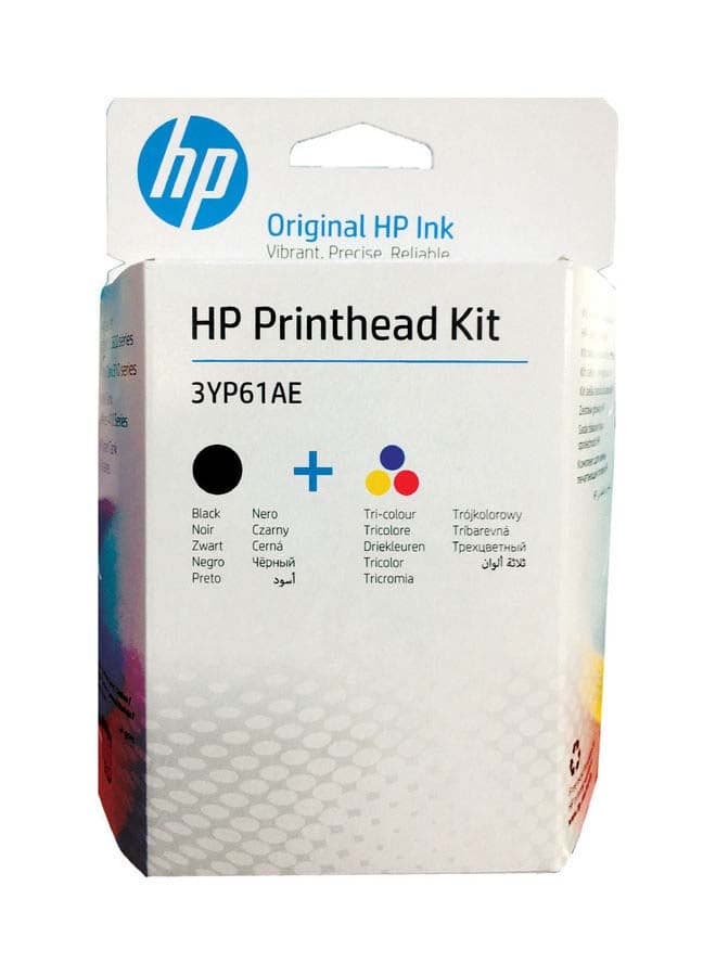 Original Printhead Kit Black