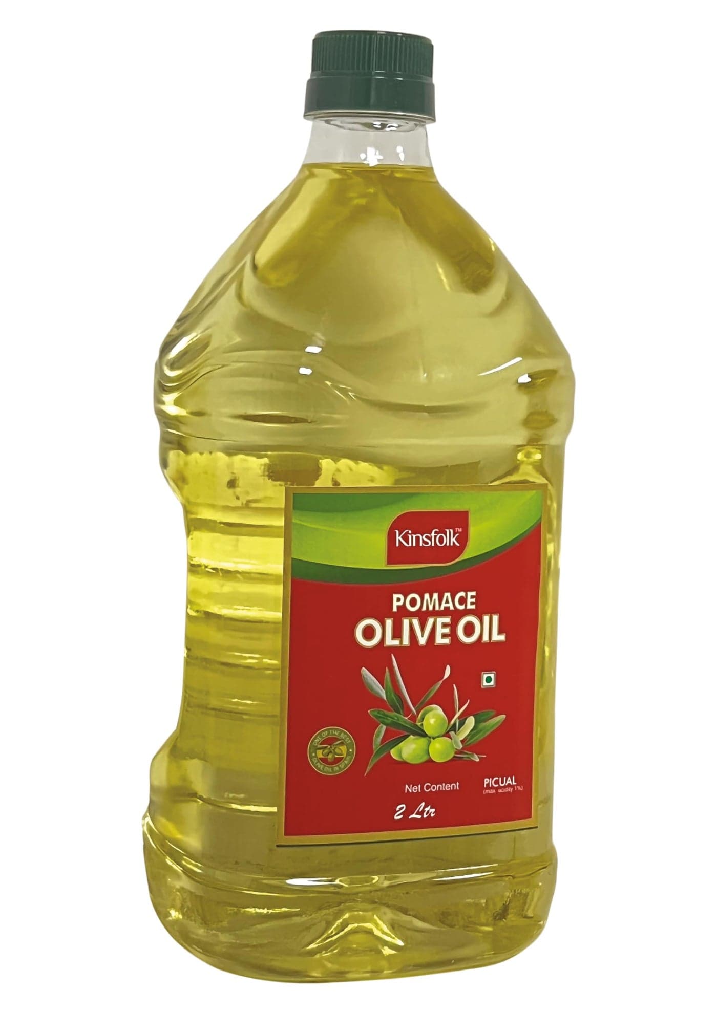 Kinsfolk POMACE Olive Oil - 2 Ltr PET