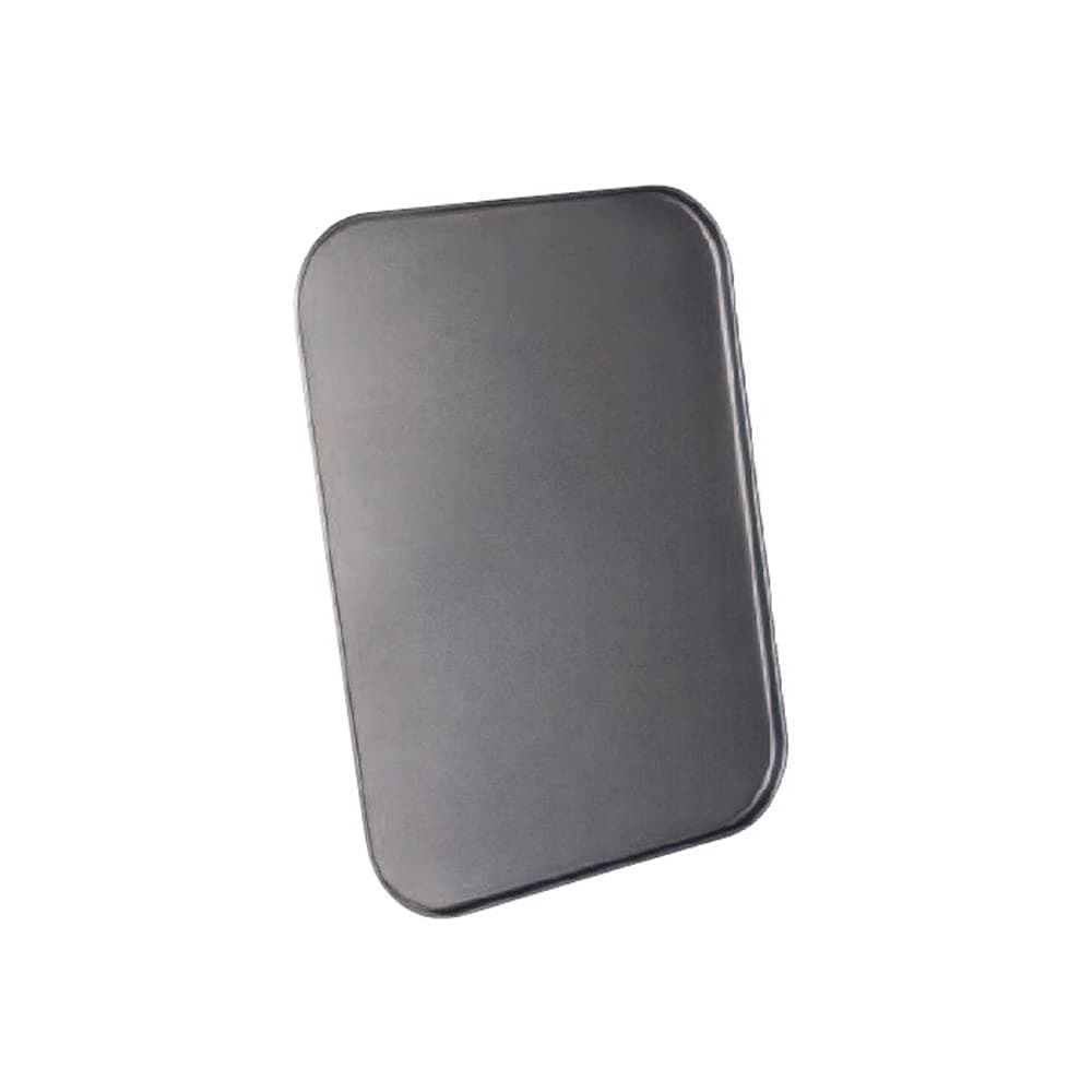 Chef Aid Non Stick Cookie Sheet Ideal for Baking Biscuits and Gingerbread 345 x 26 x 05 cm Grey