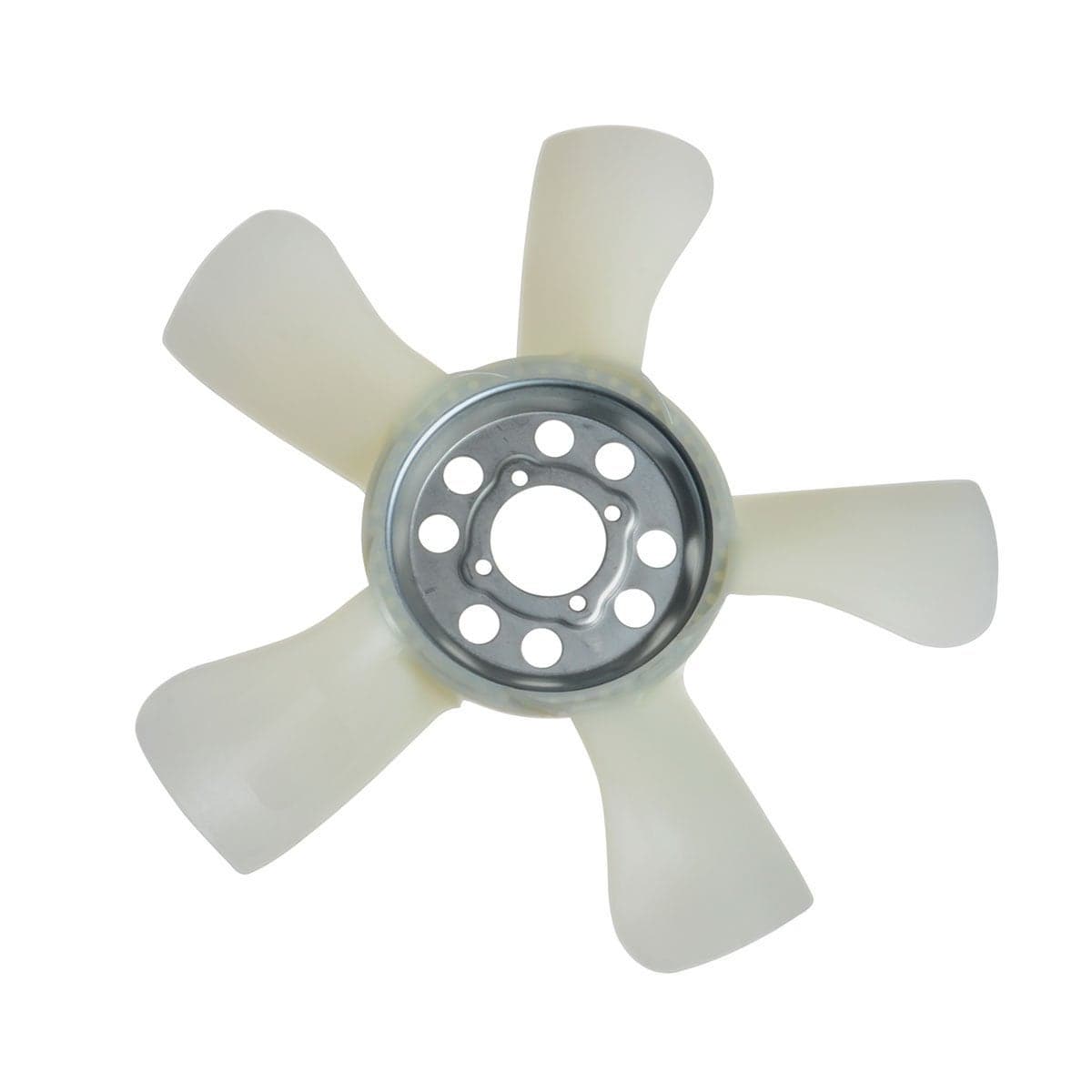 APremium Engine Radiator Cooling Fan Blade Compatible with Chrysler Aspen Dodge Ram 1500 Ram 2500 Ram 3500 Ram 15002500350045005500 Front Side Replace 55056947AA