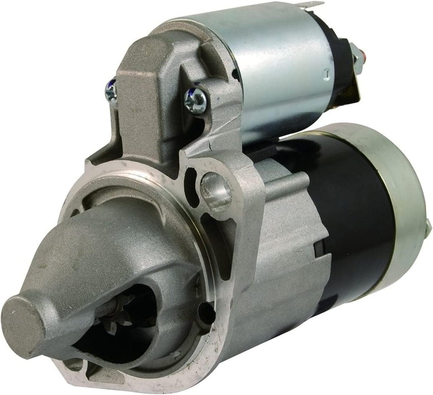 Parts Player New Starter Replacement for HYSTER YALE MITSUBISHI Forklifts (1998-2006)