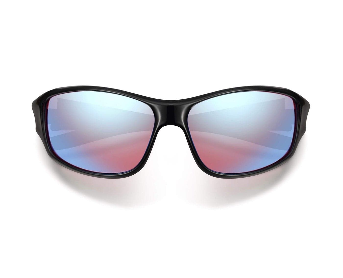 Pilestone TP028 Lens B Color Blind Glasses Sporty Style for StrongSevere RedGreen Blindness IndoorOutdoor Use