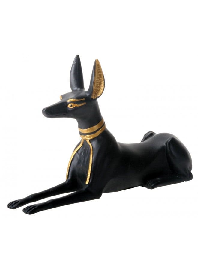 YTC Small Egyptian Anubis - Statue Figurine Egypt Sculpture Model Figure