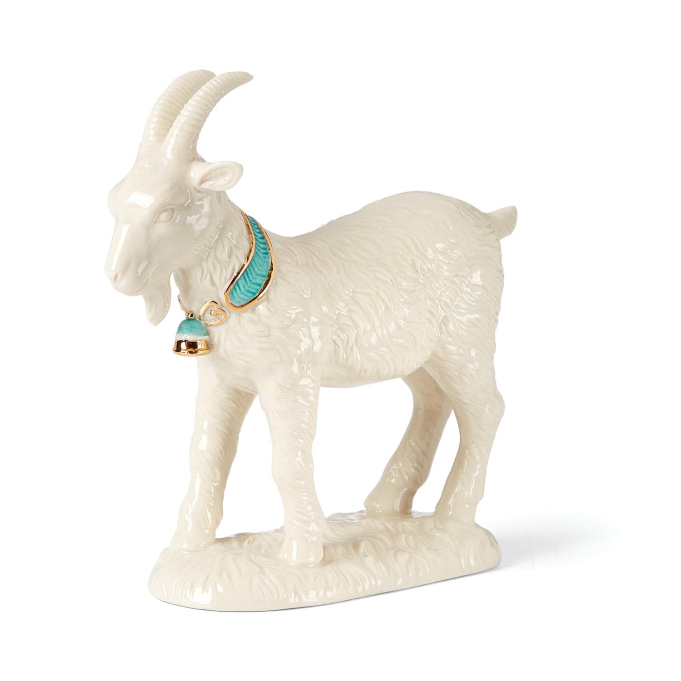 Lenox 893606 First Blessing Nativity Goat Figurine