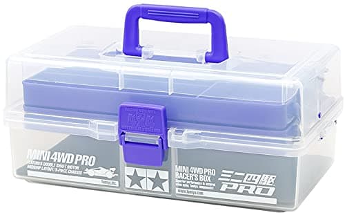 Tamiya JR Mini 4WD Pro Racers Box japan import