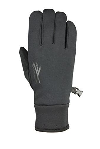 Seirus Innovation 1426 Mens Xtreme All Weather Waterproof, Breathable Lightweight Glove, Large, Black
