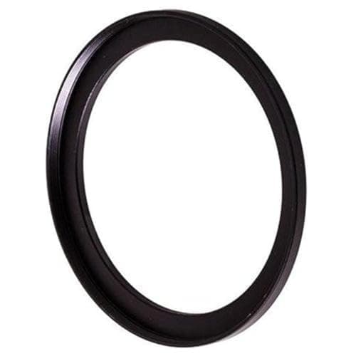 SHOPEE 55mm To 58mm 55-58MM Lens Step Up Filter Ring Stepping Adapter Metal