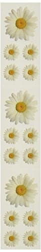Paper House Productions ST-2011E Photo Real Stickypix Stickers, 2-Inch by 4-Inch, Oxeye Daisy (6-Pack)