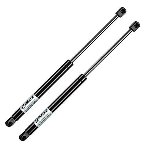 Qty (2) QiMox Rear Hatch Struts Lift Supports Shocks Compatible With ACURA MDX 2001 To 2006