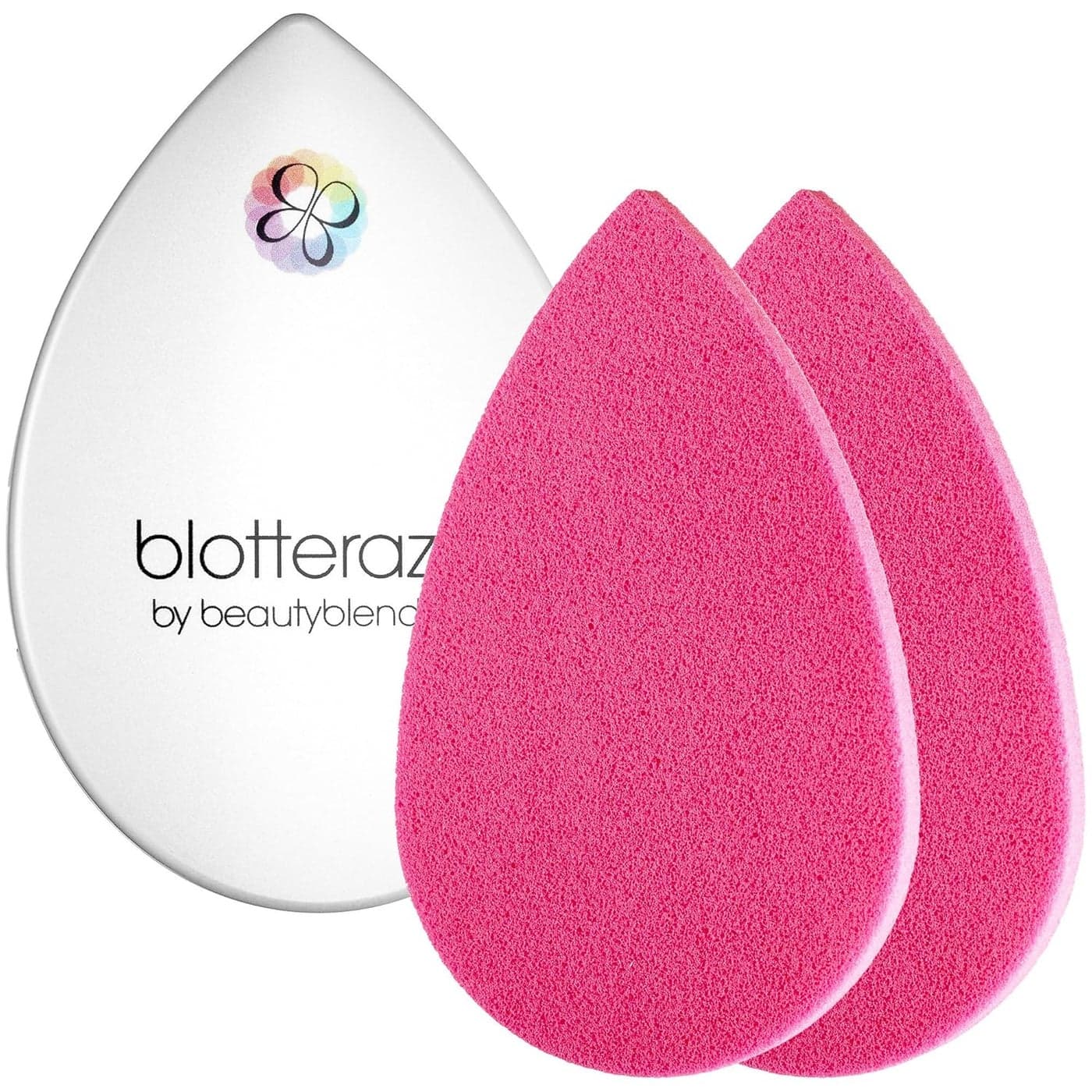 Beautyblender Blotting Sponges Blotterazzi Pink Set of 2