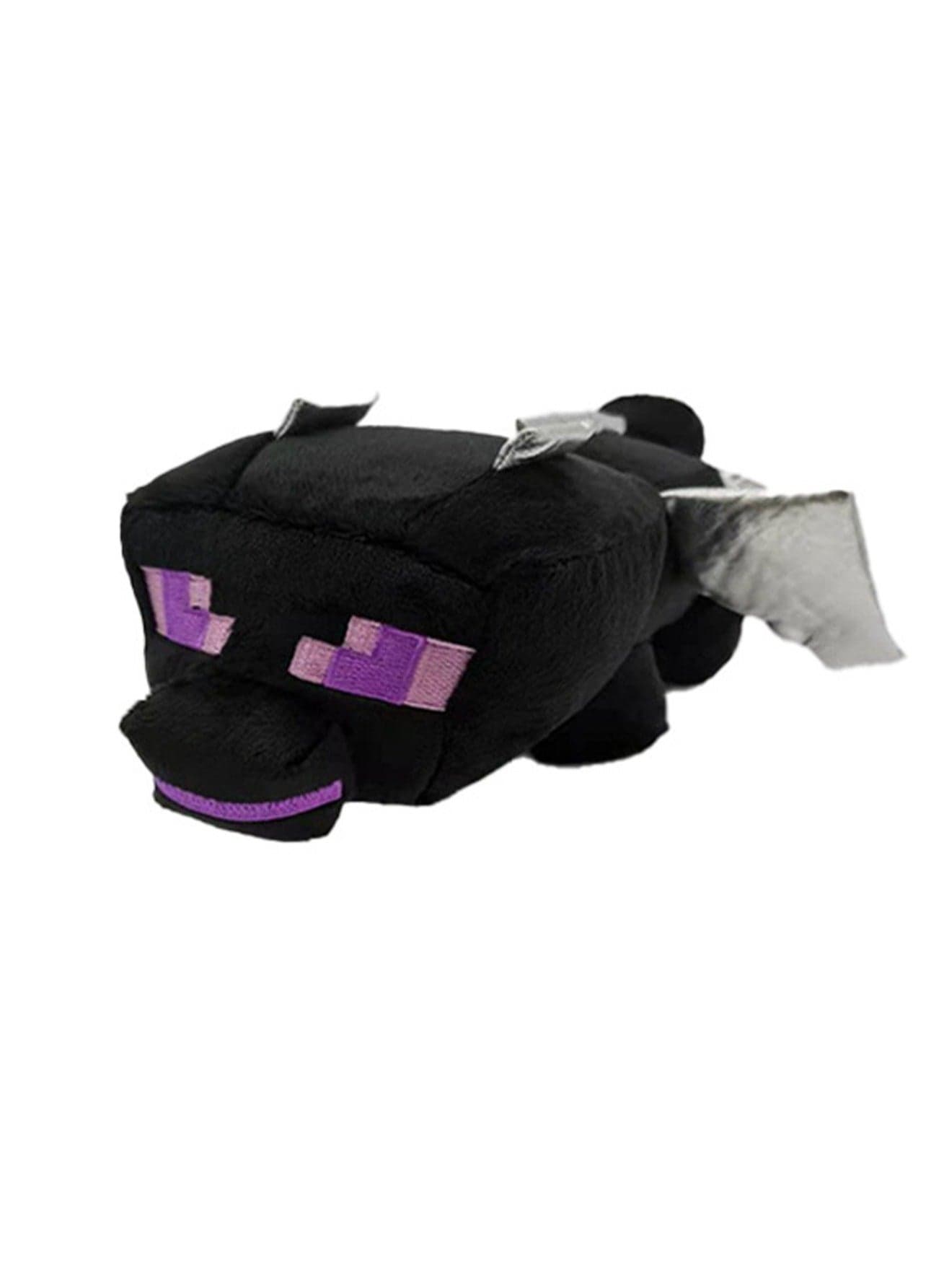 Children's Toys My World Plush Doll Doll (Little Black Dragon)