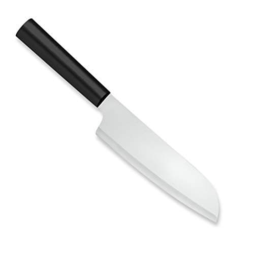 RADA Cutlery Cook’s Knife, Black Handle