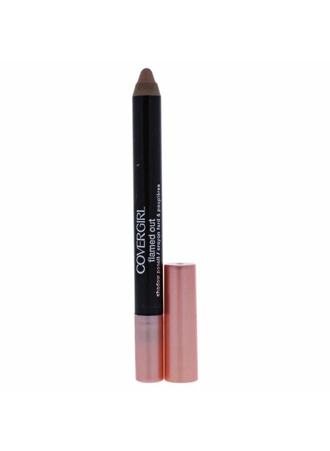 Flamed out Shadow Pencil - 340 Ginger Flame