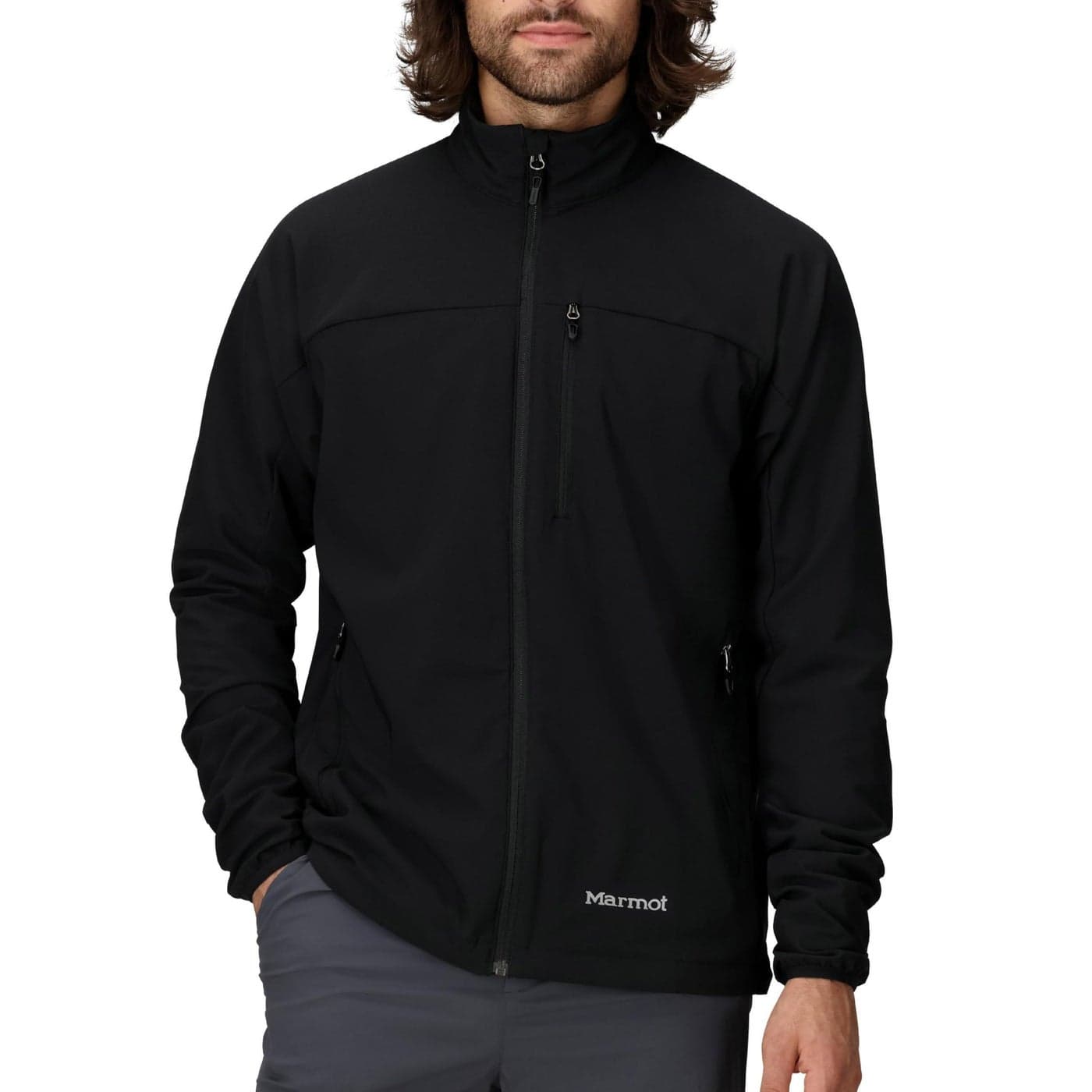 MARMOT Mens Tempo Jacket Black Small
