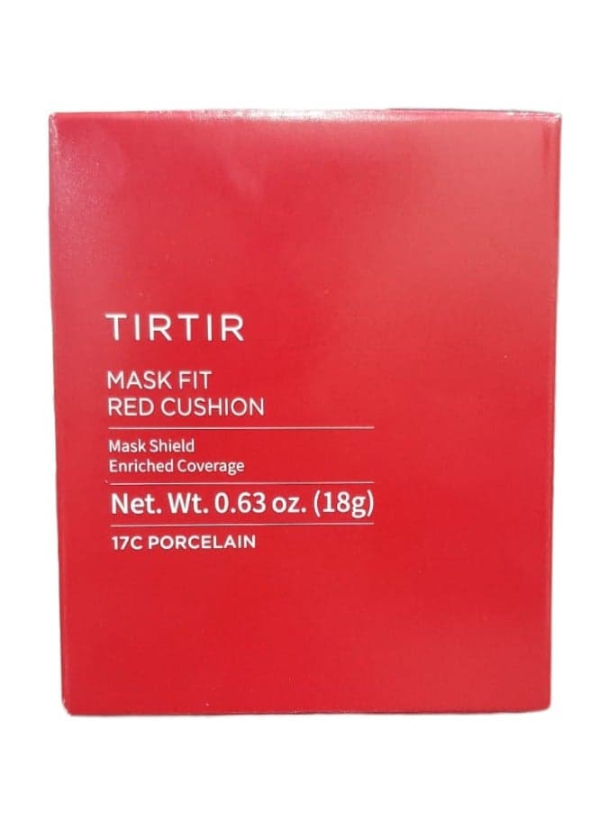 Mask Fit Red Cushion (17C Porcelain, 0.63 Fl Oz)