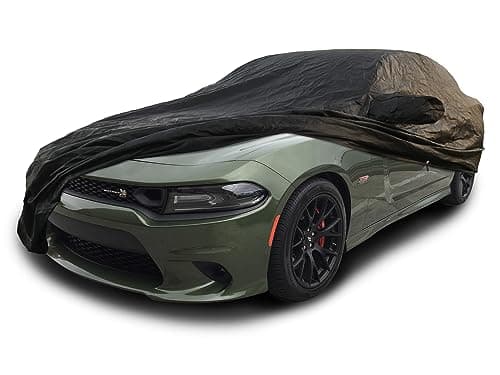 Xtrashield Custom Fit 20062019 Dodge Charger Car Cover Black SE SXT RT Daytona SRT Hellcat Covers