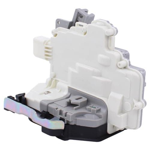 NewYall Rear Left Door Lock Actuator for Porsche Cayenne Panamera Audi A4 Quattro Q5 S4 2009-2018