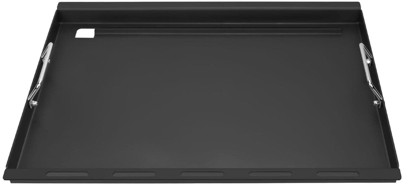 Full-Size Griddle Inserts for Weber Genesis 300 Gas Grill, Griddle for Weber Genesis 300 Series E-310 E-320 E-330 S-310 S-320 S-330 EP-310 EP-320 EP-330 CEP-310 CEP-330, Replace for 7524 Grate