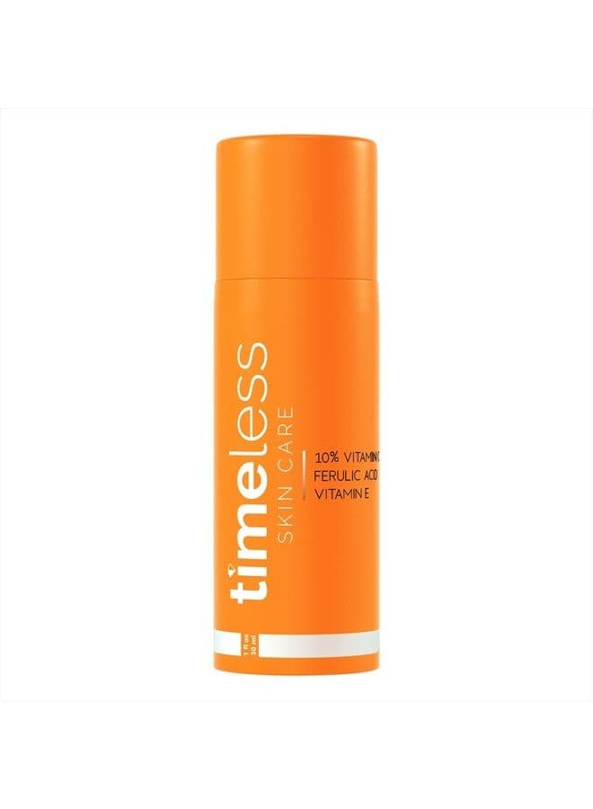 Vitamin C Plus E 10 Percent Ferulic Acid Serum Serum Unisex 1 oz