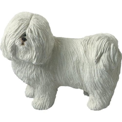 Sandicast Sculpture, Mid Size, White (MS484)