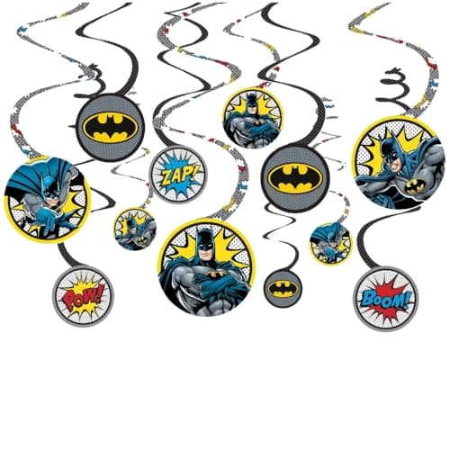 DEC SPIRAL HEROES UNITE 672