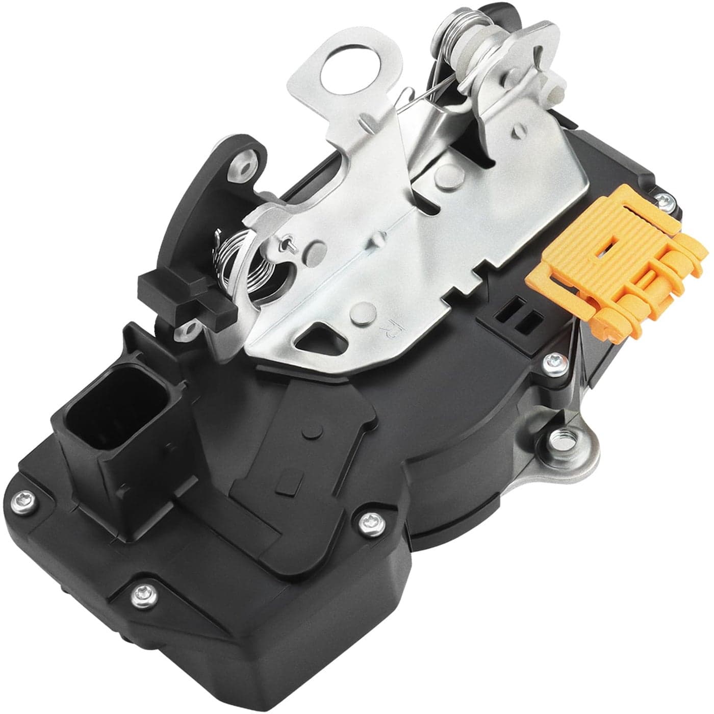Rear Right Passenger Side Door Lock Latch Actuator Motor Replacement for 2007 2008 2009 Chevy Silverado Suburban Tahoe Avalanche GMC Sierra Yukon XL 1500 2500 Cadillac Escalade ESV EXT 20072009