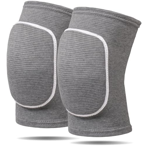 RYBTB Volleyball Knee Pads for Women, Men, Youth, Girls, Kids, Knee Brace for Volleyball Basketball Football Dance Yoga Tennis Running Cycling Workout Climbing Wrestling