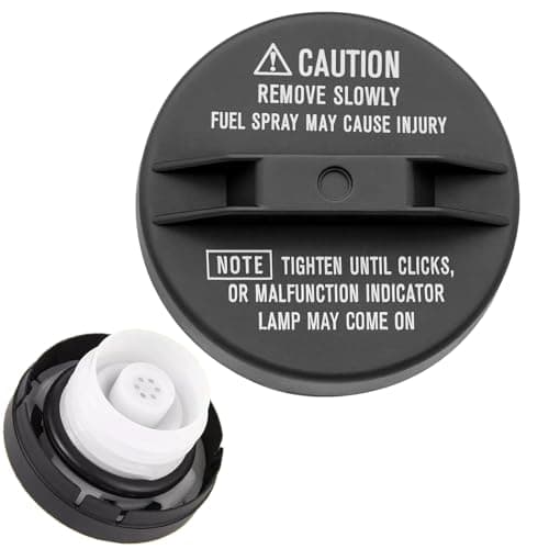 Gas Cap OEM7731048020Fuel Cap Replacement Compatible with Toyota 19982001 4Runner19952004 Avalon19892001 Camry19982002 Tacoma19982002 Sienna19982000 RAV420002002 Tundra