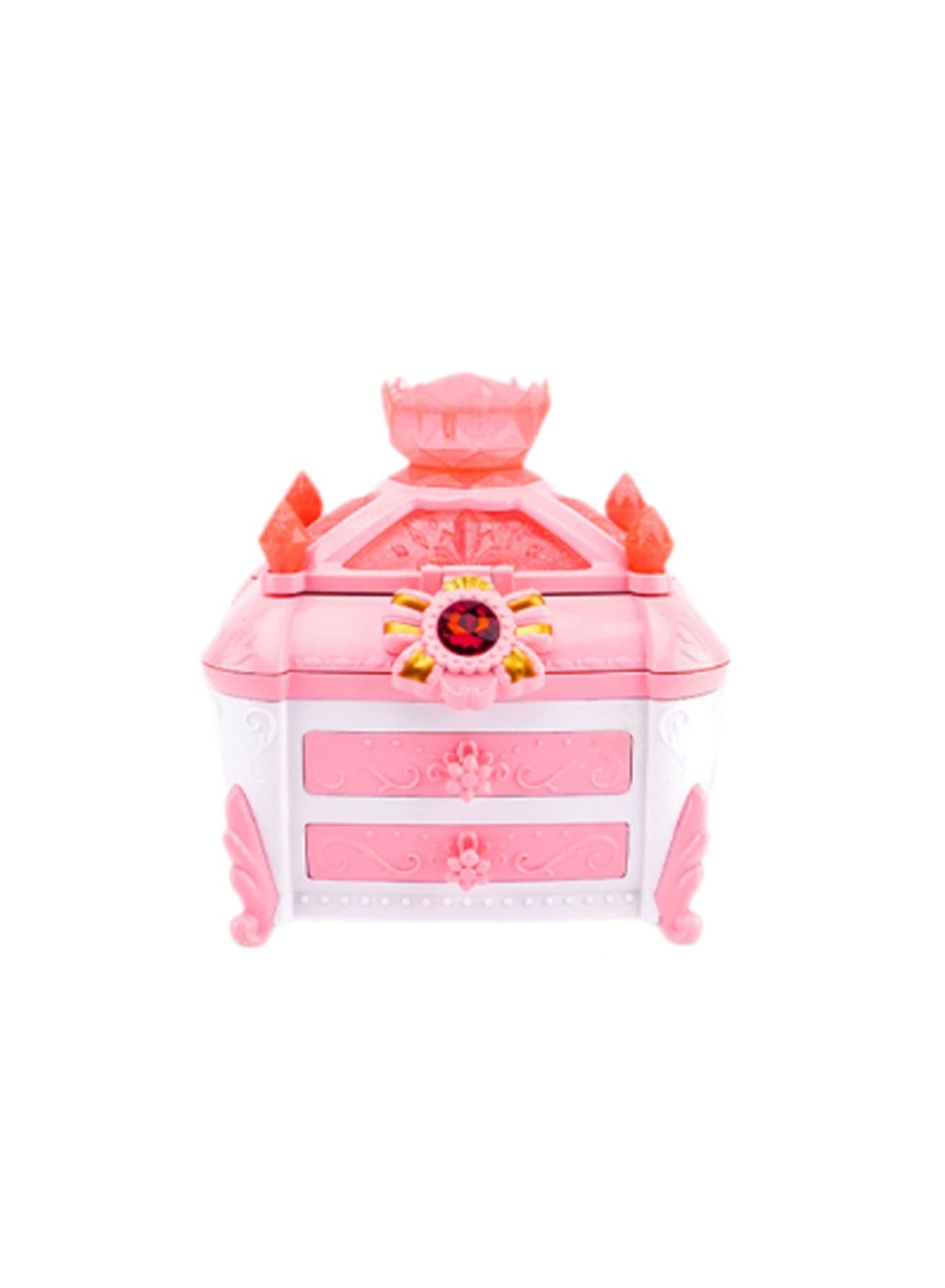 Dream Garden Makeup Box, Washable And Non-Toxic Children'S Makeup Toys, Dress-Up Games, Holiday Gifts, Suitable For Children Over 4 Years Old