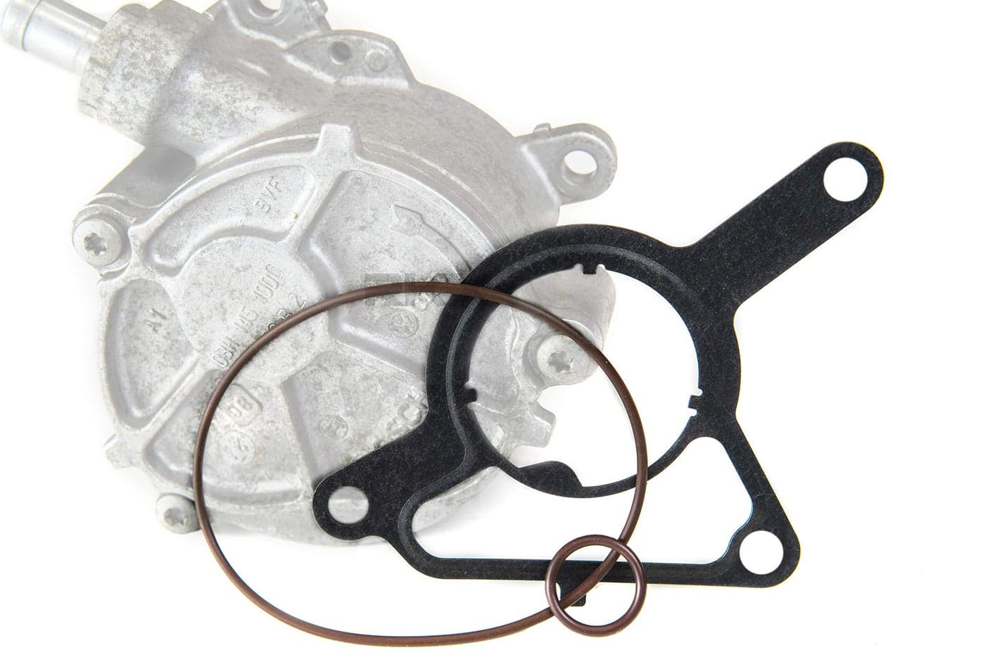 RKX VACUUM PUMP REBUILD SEAL KIT Compatible with VW, Audi, Porsche, Volkswagen 3.6L VR6 V6 03H145100C