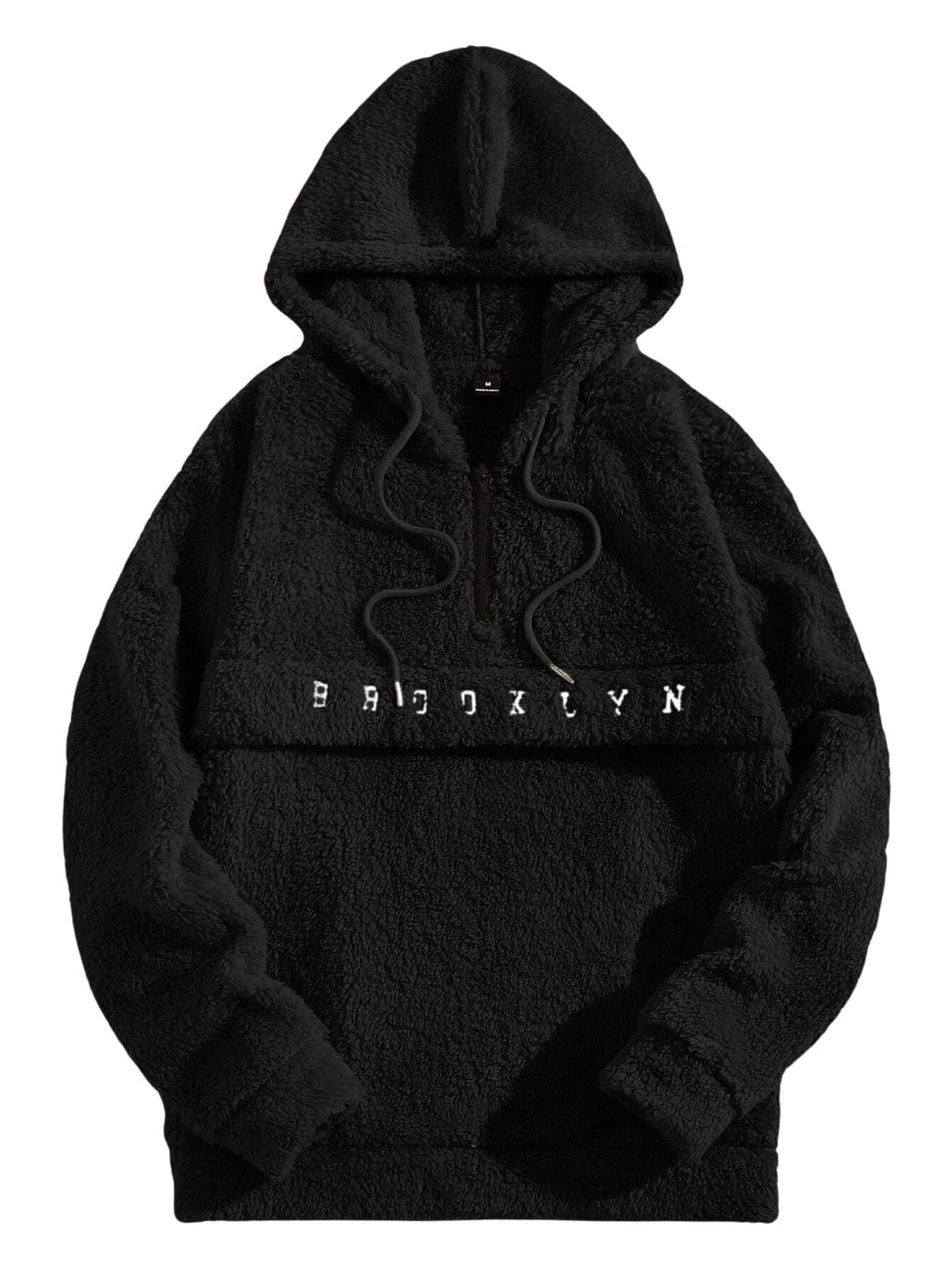 Lymio Hoodie|| Sweatshirt for Unisex || Unisex Hoodie and Sweatshirt (H-37-Black-M)