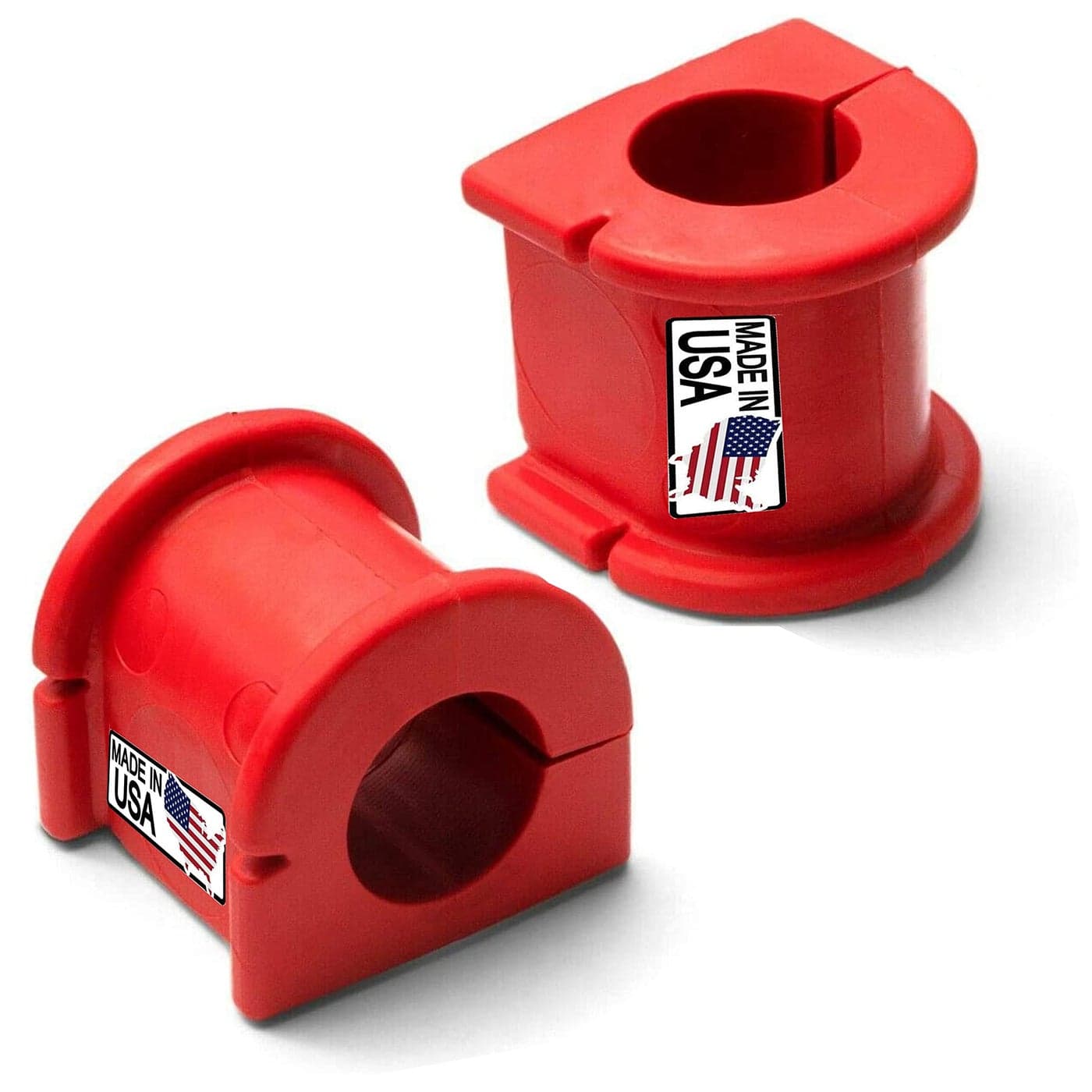 2 Front Sway Bar Bushings FITS Camry Avalon Highlander Corolla Matrix Pontiac Vibe RX350 RX330 RX440H Made In USA 235 mm Diameter Bar
