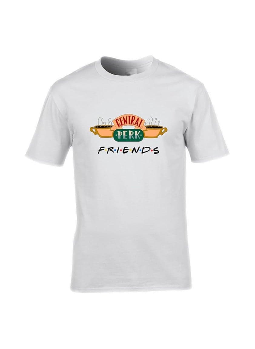 Unisex Friends Tshirts For Men | Women Funny Creative Designs