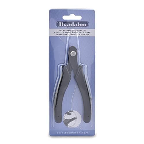 Beadalon Memory Wire Shears - Economy