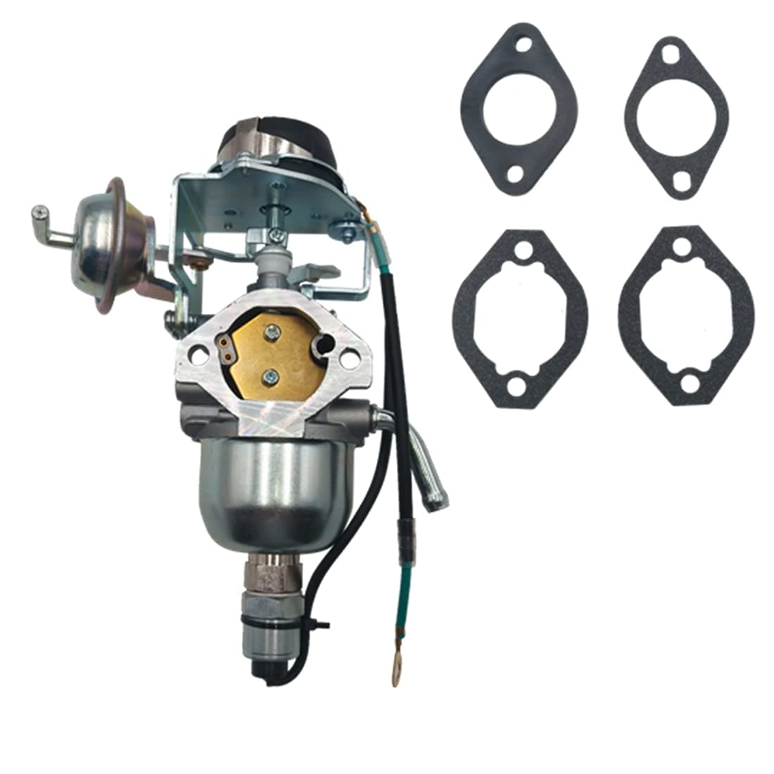 Partman 825709 Carburetor wGaskets Fit forDaihatsu 825709 950 Carburetor Toro 1102563 1059327 Carb