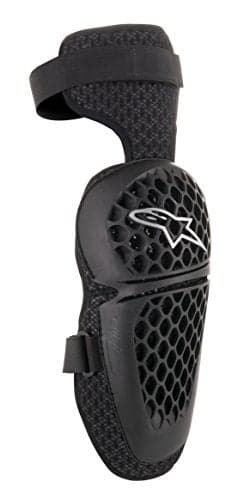 Alpinestars Youth Bionic Plus Knee Protector SM Black