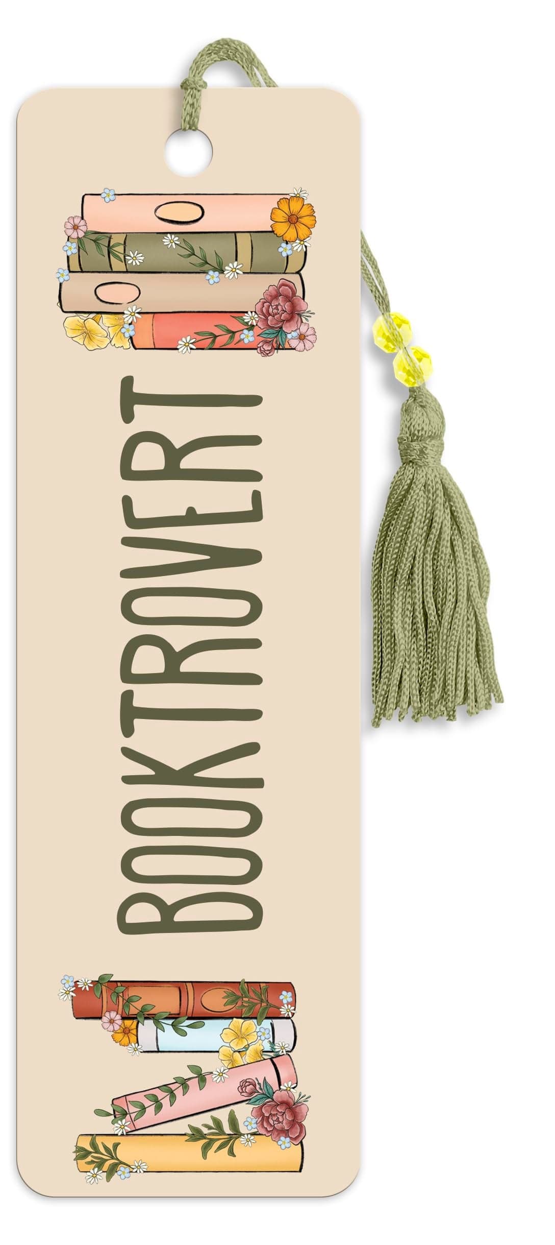 Booktrovert Premier Bookmarks