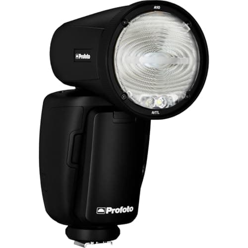 Profoto A10 On-Camera Flash Light for Sony