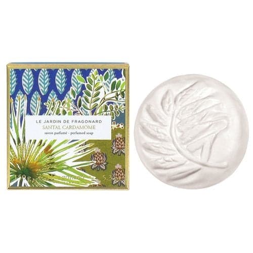 Fragonard Sandalwood Cardamom Perfumed Soap 529 Ounces