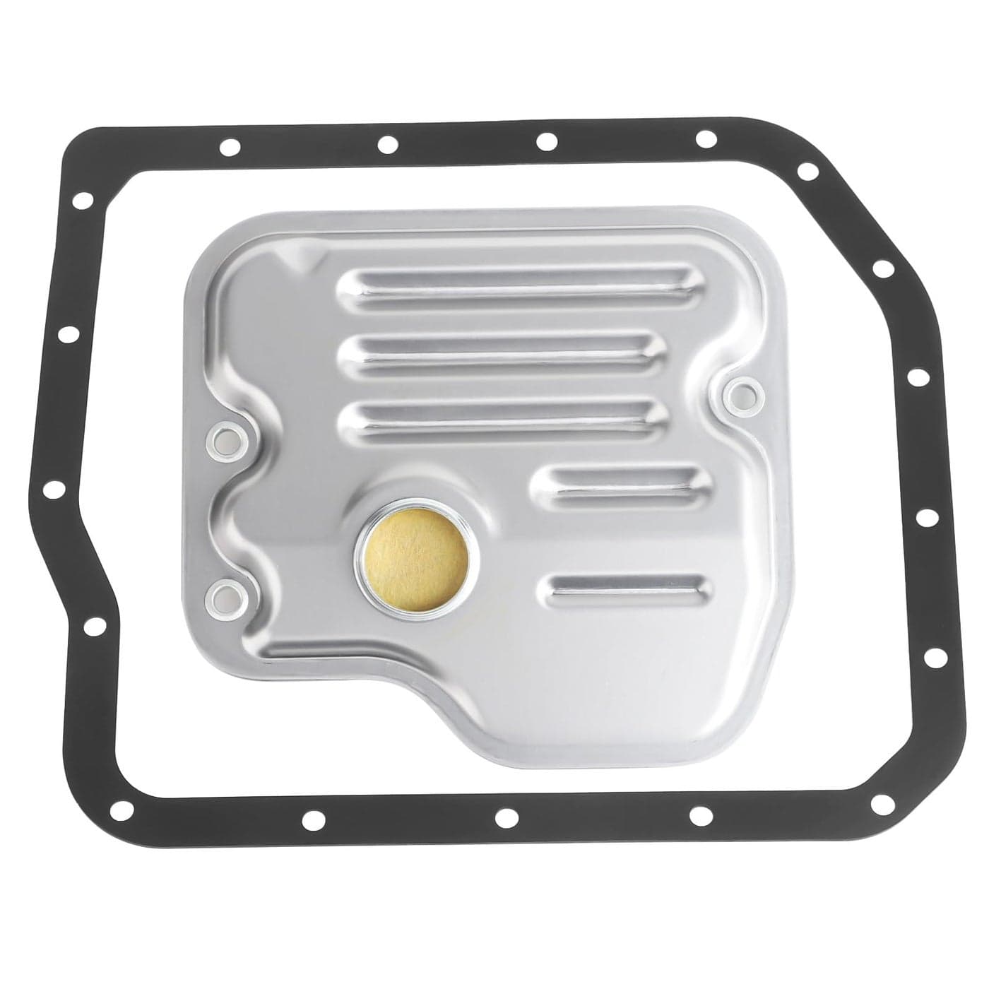 Automatic Transmission Filter with Gasket Kit Fits for U250E U151E U151F Transmission Toyota Lexus Camry Highlander RAV4 Sienna Avalon ES330 RX330 RX350 Replaces 58010 3533008010