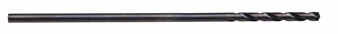 Irwin Tools IRWIN 62124 3/8 by 12-Inch Black Oxide Drill Bit
