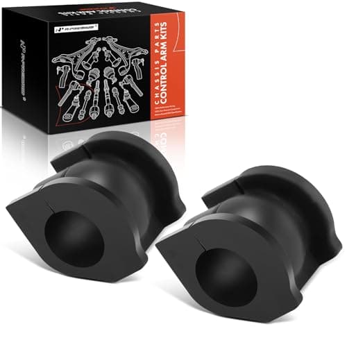 APremium 2 x Front To Frame Sway Bar Bushing Kit Compatible with Honda Civic 2006 2007 2008 2009 2010 2011