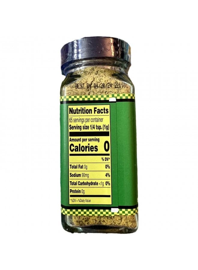 Trader Joe's Seasoning in a Pickle, Dill Pickle Flavor (Pack of 1)