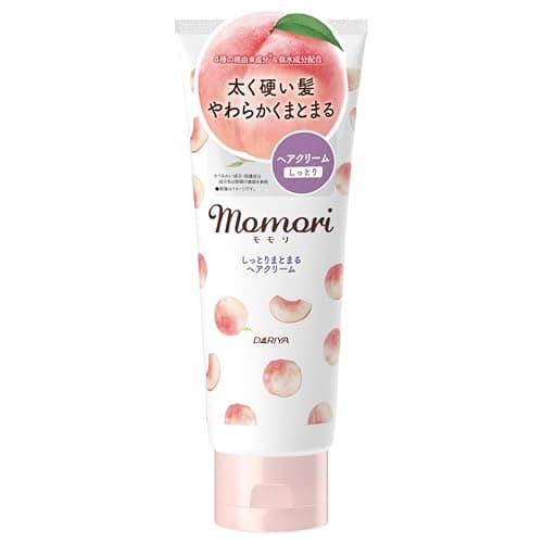 momori Thick Moist Hair Cream 53 oz 150 g Dariya