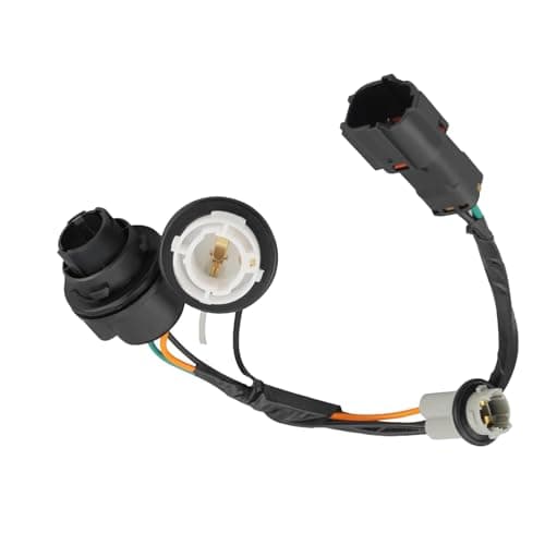 92480D3010 Tail Lamp Socket and Wire Assembly 6Hole Plug Compatible with Hyundai Tucson 2016 2017 2018 92480D3010