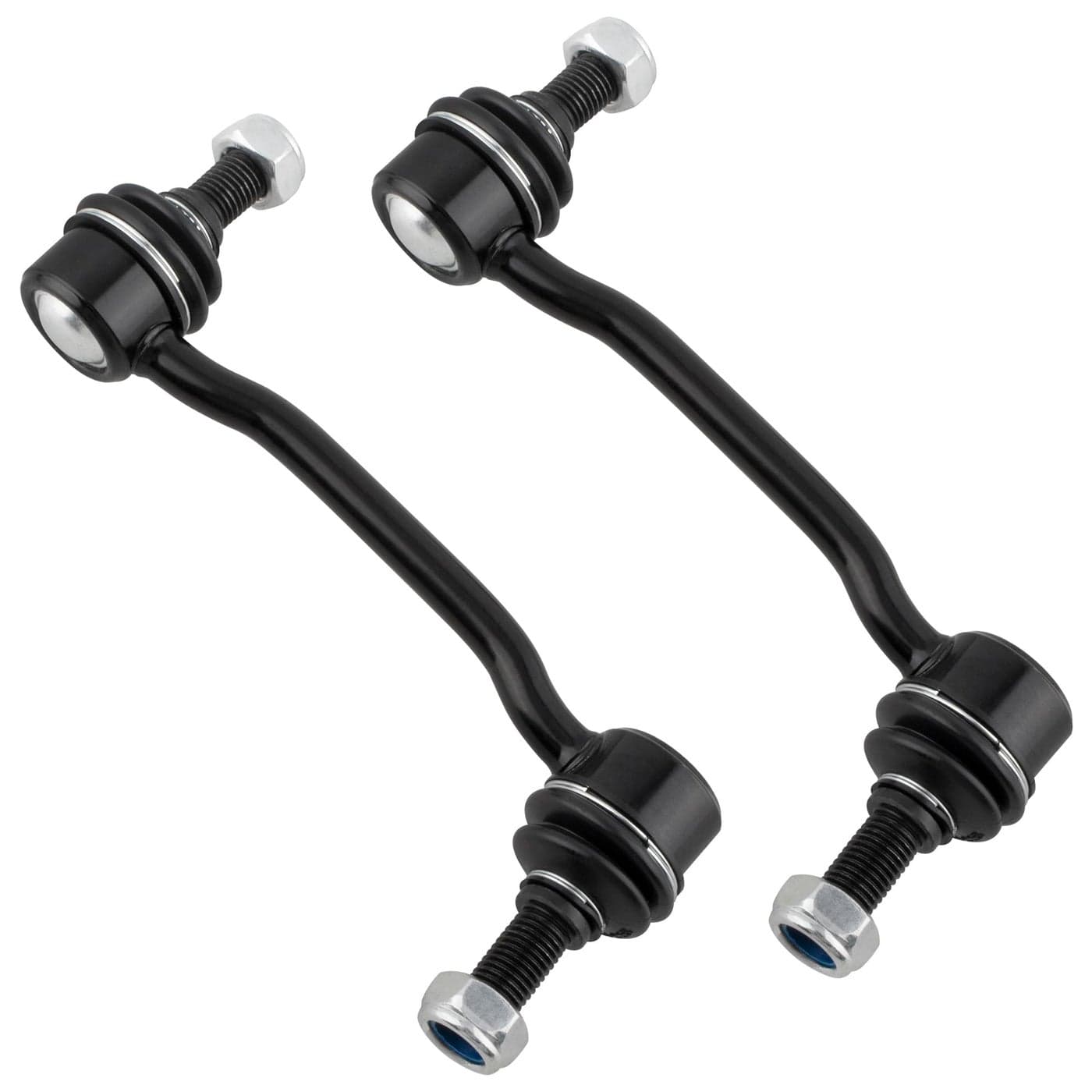 BOXI 2pcs Front Stabilizer Sway Bar Link Set Fit for Hyundai Azera 20062011 for Hyundai Sonata 20062010 for Kia Amanti 20072009 Sedan 4Door 24L 33L 38L K80949