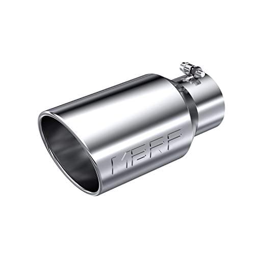 MBRP T5073 6" O.D. Angled Rolled Exhaust Tip (T304)