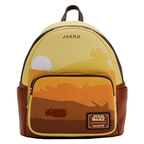Loungefly Star Wars Lands Jakku MINI Backpack